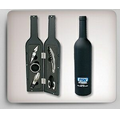 5 Piece Bottled Wine Accessory